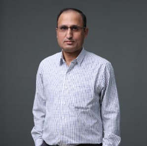 Niaz Hussain-Asst Mngr. Accounts at The Cloud Services